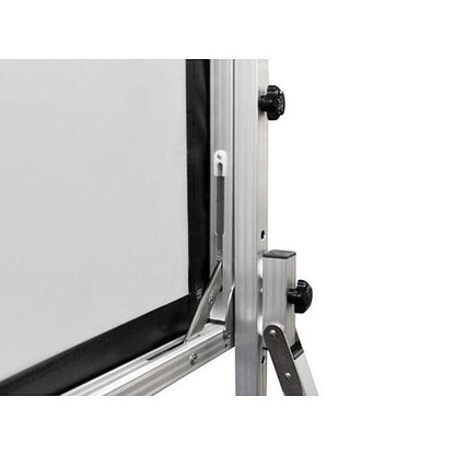 Elite Screens OMS100H2-DUAL Yard Master 2 WraithVeil Dual Series