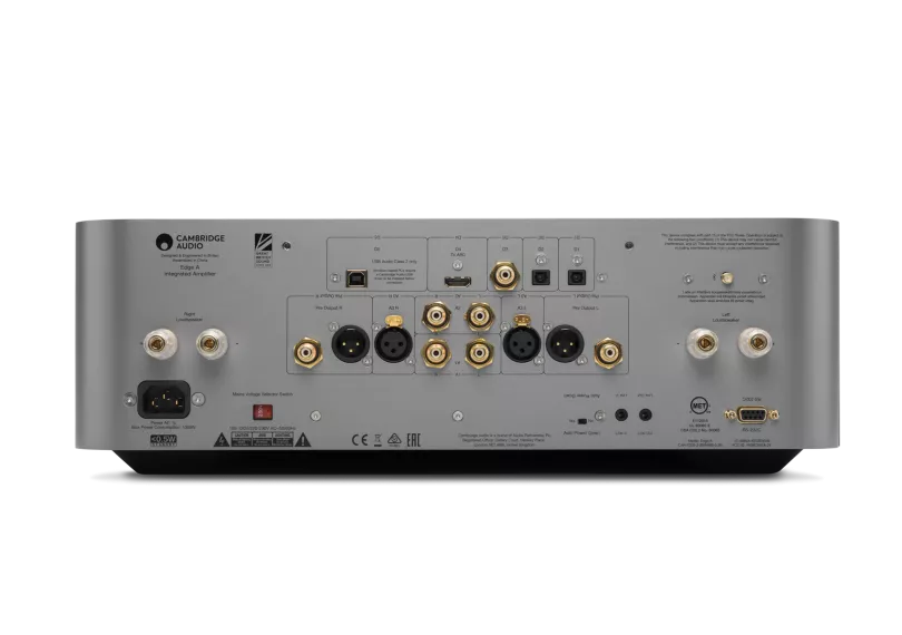 Cambridge Audio Edge A - Integrated Amplifier