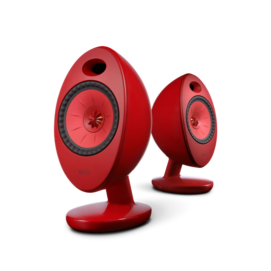 KEF EGG Duo Wireless Speakers (Pair)