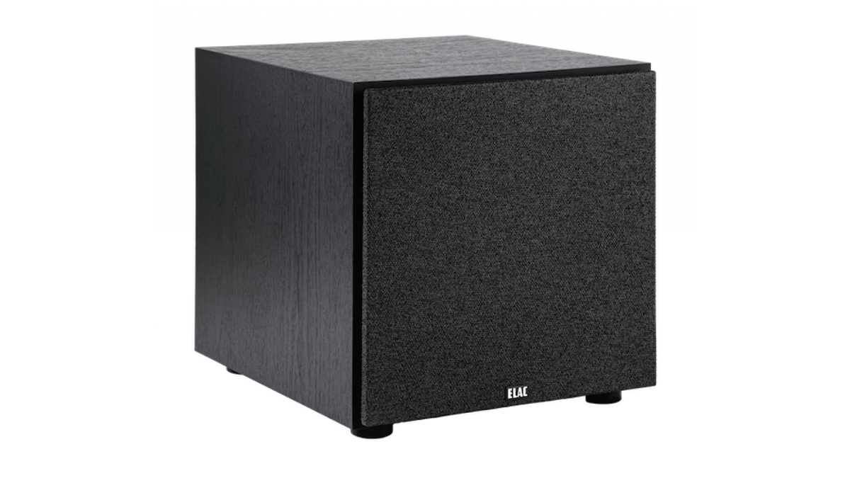 Elac Debut 3.0 Subwoofers Subwoofer