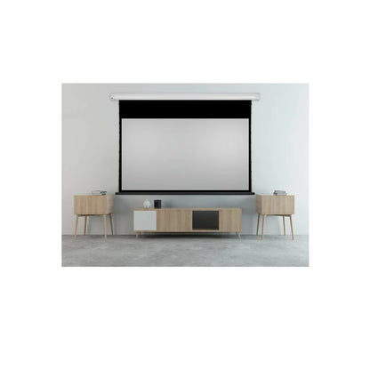 Elite Screen DayWalker Series Electric Motorized CineGrey 3D -ALR 16:9 Projection Screen