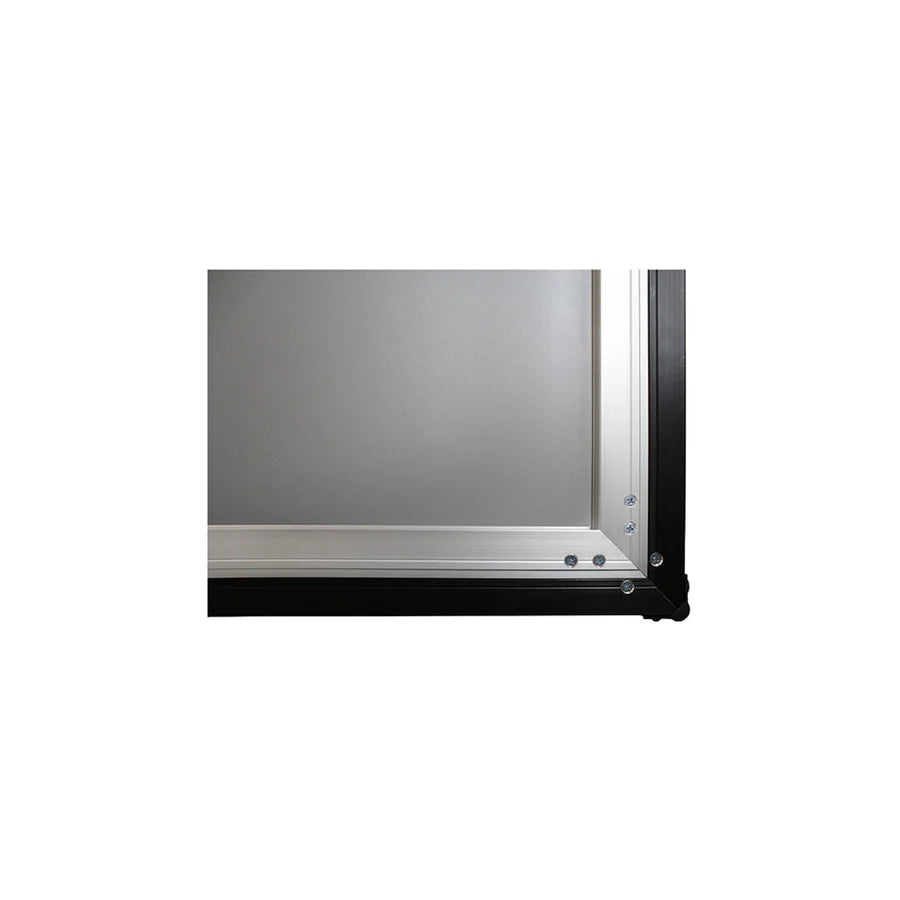Elite Screens AR165WH2 Aeon Series - 165 Inches CineWhite Edge Free/Edgeless Fixed Frame Projection Screen