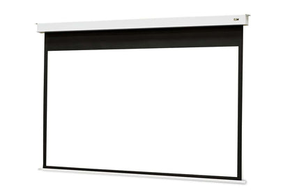 Elite Screens Electric Motorized In-Ceiling Projector Screen Evanesce B Series