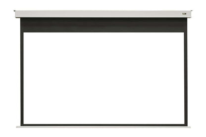 Elite Screens Electric Motorized In-Ceiling Projector Screen Evanesce B Series