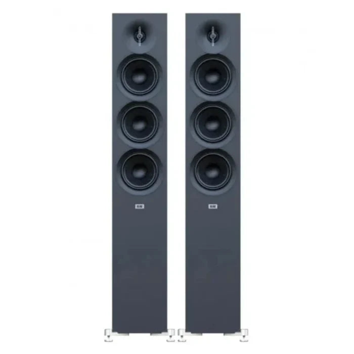 Elac Debut F5.3 3-Way 150W 5.25" Floorstanding Speaker - Pair