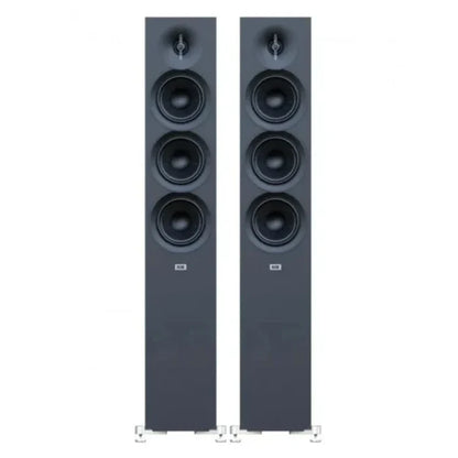 Elac Debut F5.3 3-Way 150W 5.25" Floorstanding Speaker - Pair