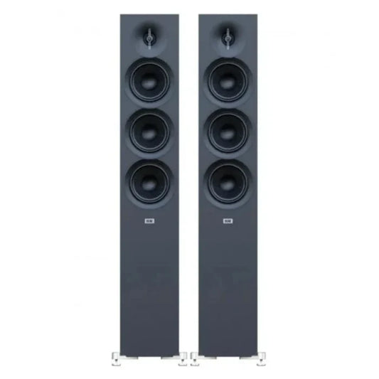 Elac Debut F5.3 3-Way 150W 5.25" Floorstanding Speaker - Pair