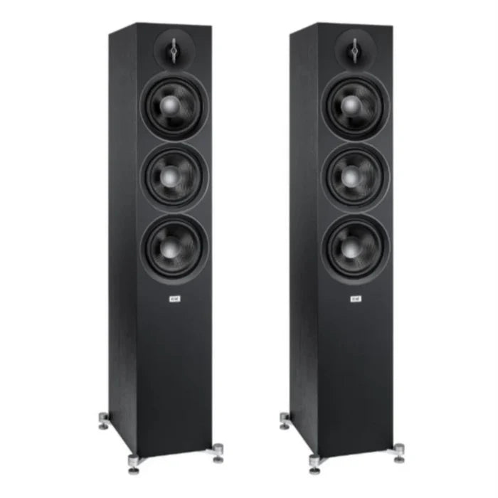 Elac Debut F6.3 Floorstanding 180W 6.5" 3-Way Speaker - Pair