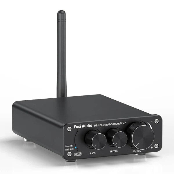 Fosi Audio BT10A Bluetooth Amplifier