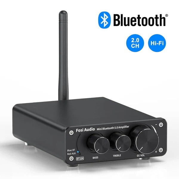 Fosi Audio BT10A Bluetooth Amplifier