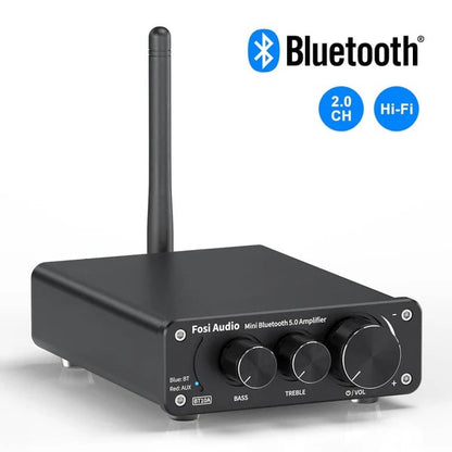 Fosi Audio BT10A Bluetooth Amplifier