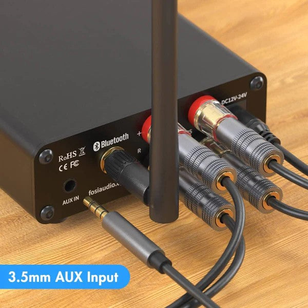 Fosi Audio BT10A Bluetooth Amplifier