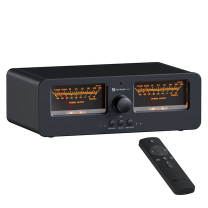 Fosi Audio LC30-Y VU Meter Amplifier