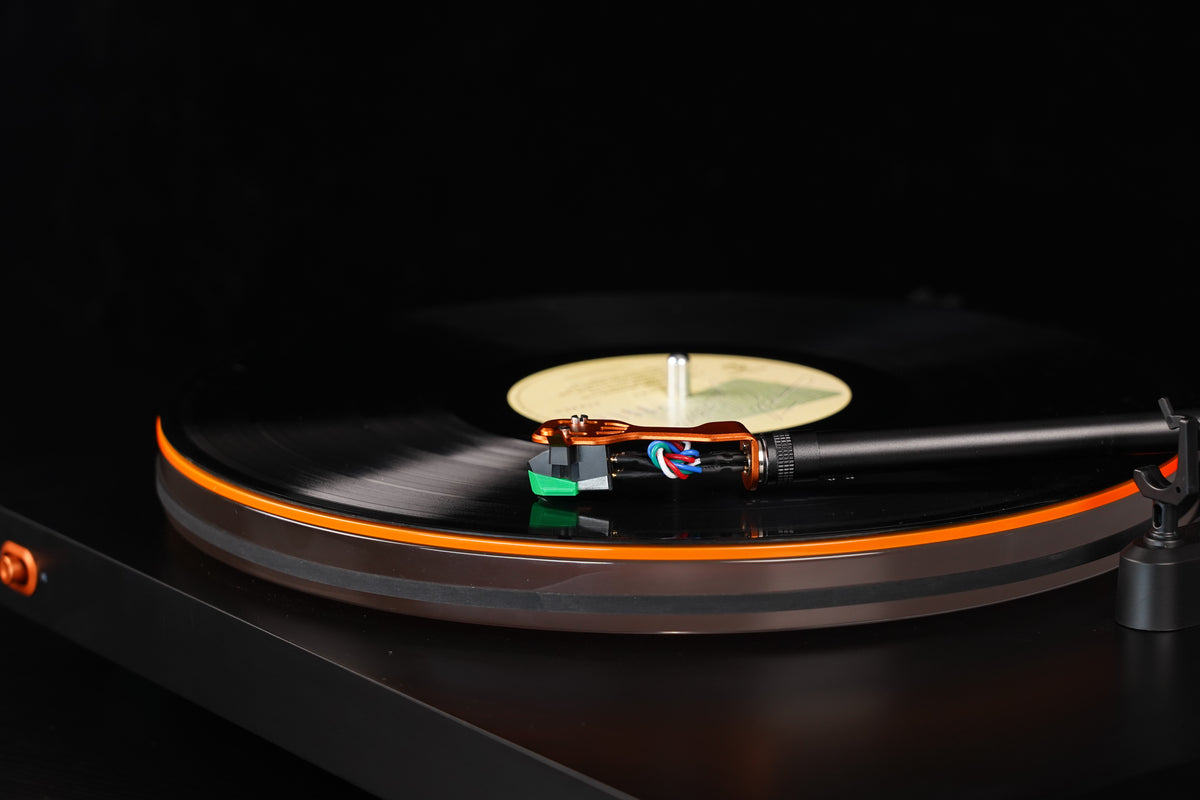 Fosi Audio Luna3 Turntable