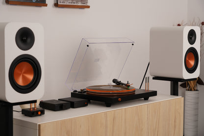 Fosi Audio Luna3 Turntable