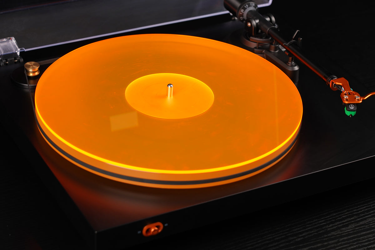 Fosi Audio Luna3 Turntable