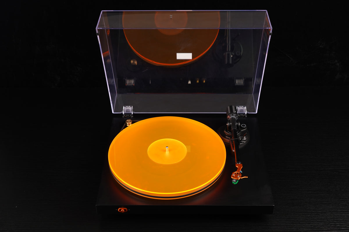 Fosi Audio Luna3 Turntable