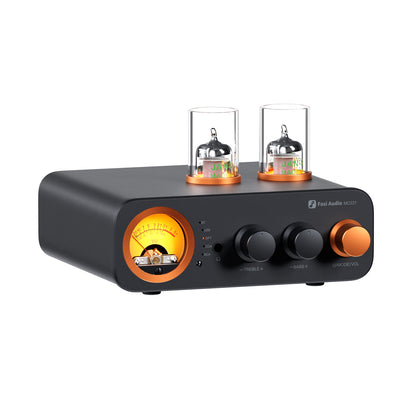 Fosi Audio MC331 Tube Integrated Bluetooth Amp