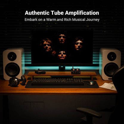 Fosi Audio P3 Tube Preamplifier