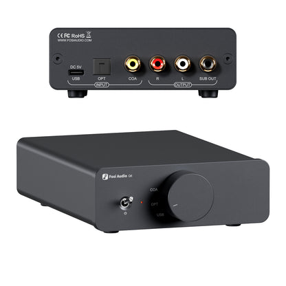 Fosi Audio Q6 Desktop DAC