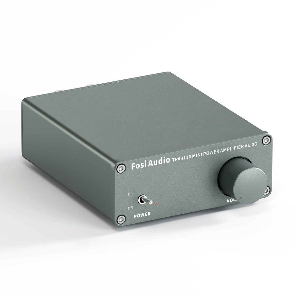 Fosi Audio V1.0G Mini Stereo Audio Amplifier