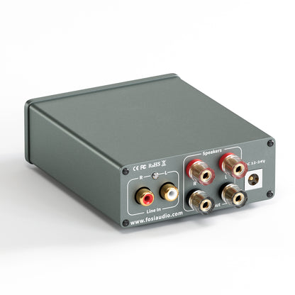 Fosi Audio V1.0G Mini Stereo Audio Amplifier