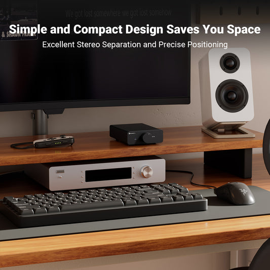 Fosi Audio V3 Mini Stereo Amplifier