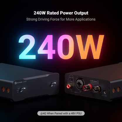 Fosi Audio V3 Mono Class-D Amplifier