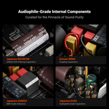 Fosi Audio V3 Mono Class-D Amplifier