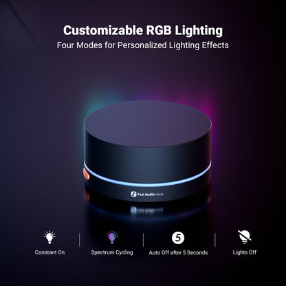 Fosi Audio VOL20 Bluetooth Volume Control Knob