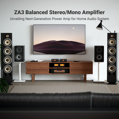 Fosi Audio ZA3 Balanced Stereo Amplifier