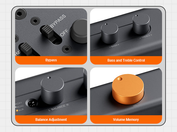 Fosi Audio ZP3