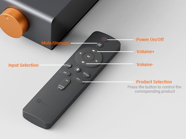 Fosi Audio ZP3