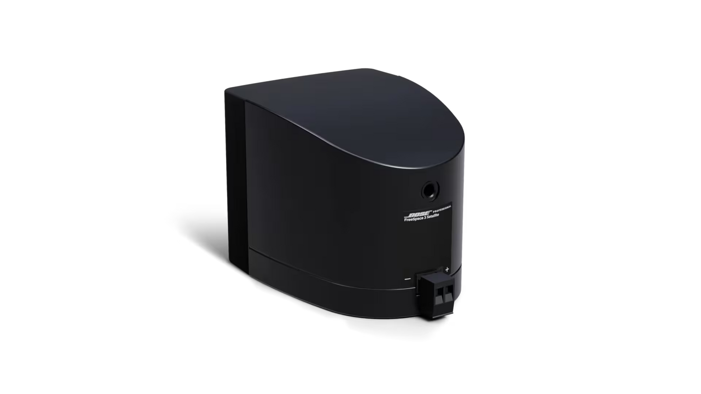 Bose FreeSpace 3 Surface-Mount Satellites (Pair)