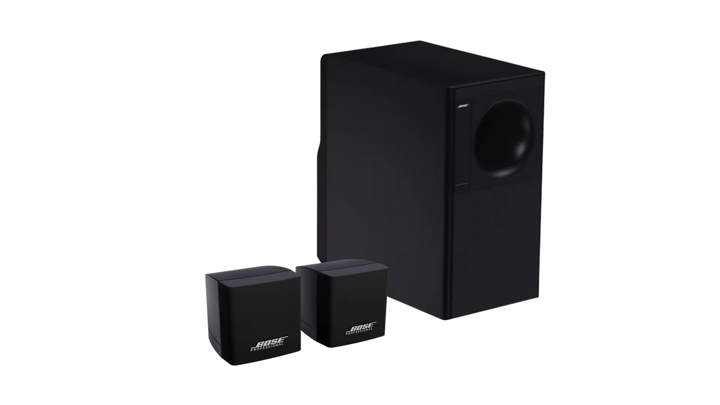 Bose FreeSpace 3 Surface-Mount Satellites (Pair)