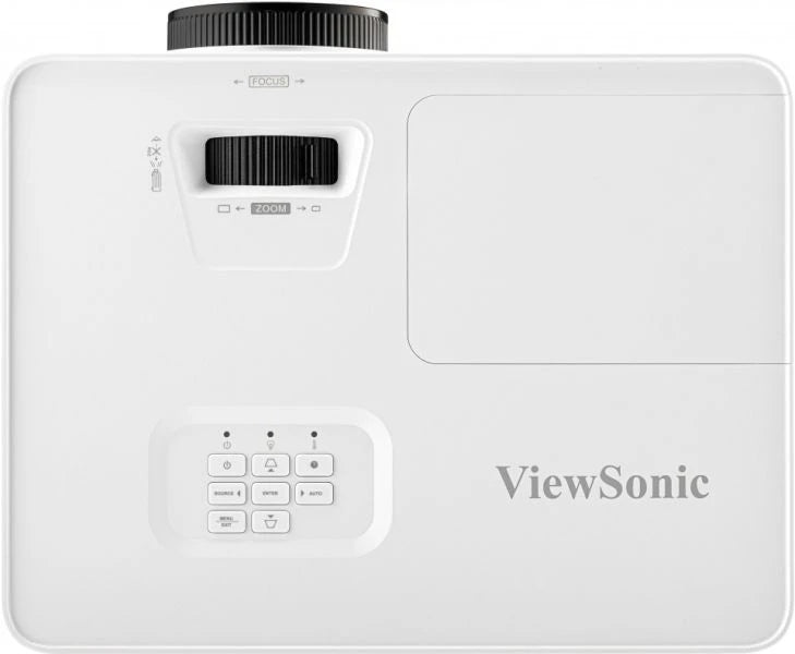 VIEWSONIC PX704HD The 4,000 ANSI Lumens lamp projector for home and business use