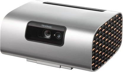 VIEWSONIC M10 Portable RGB Laser Smart Projector with Harman Kardon Speaker