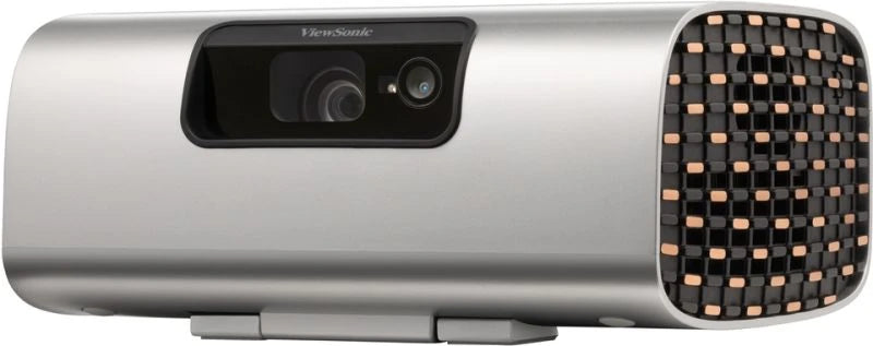 VIEWSONIC M10 Portable RGB Laser Smart Projector with Harman Kardon Speaker