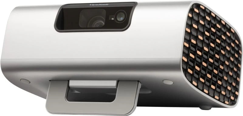 VIEWSONIC M10 Portable RGB Laser Smart Projector with Harman Kardon Speaker