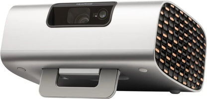 VIEWSONIC M10 Portable RGB Laser Smart Projector with Harman Kardon Speaker