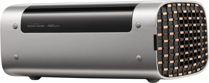 VIEWSONIC M10 Portable RGB Laser Smart Projector with Harman Kardon Speaker