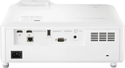 VIEWSONIC LS901-4K Bright 5,500 lumens WXGA laser projector designed for professional installation and large venues.