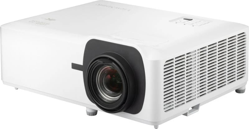 VIEWSONIC LS901-4K Bright 5,500 lumens WXGA laser projector designed for professional installation and large venues.