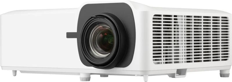 VIEWSONIC LS901-4K Bright 5,500 lumens WXGA laser projector designed for professional installation and large venues.