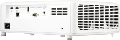 VIEWSONIC LS901-4K Bright 5,500 lumens WXGA laser projector designed for professional installation and large venues.