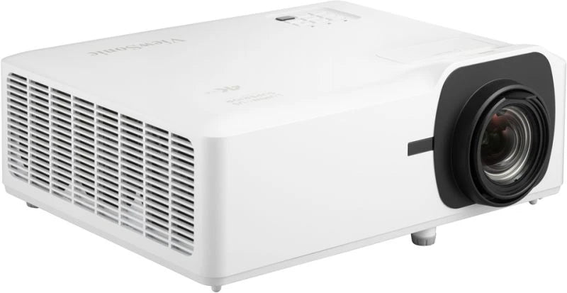 VIEWSONIC LS901-4K Bright 5,500 lumens WXGA laser projector designed for professional installation and large venues.