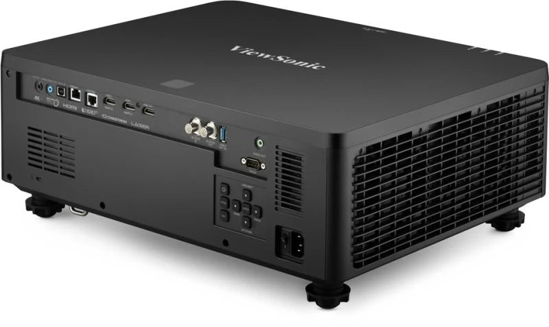 VIEWSONIC LS950-4K 7,100 ANSI Lumens 4K HDR Laser Installation Projector