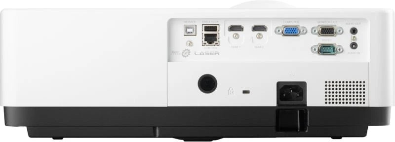 VIEWSONIC LSC601WU-ST 6,000 ANSI Lumens WUXGA Short Throw Laser Installation Projector