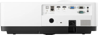 VIEWSONIC LSC601WU-ST 6,000 ANSI Lumens WUXGA Short Throw Laser Installation Projector
