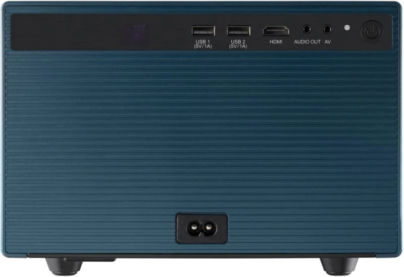 VIEWSONIC LX60HD 1080p Smart LED Projector with Built-in Google TV